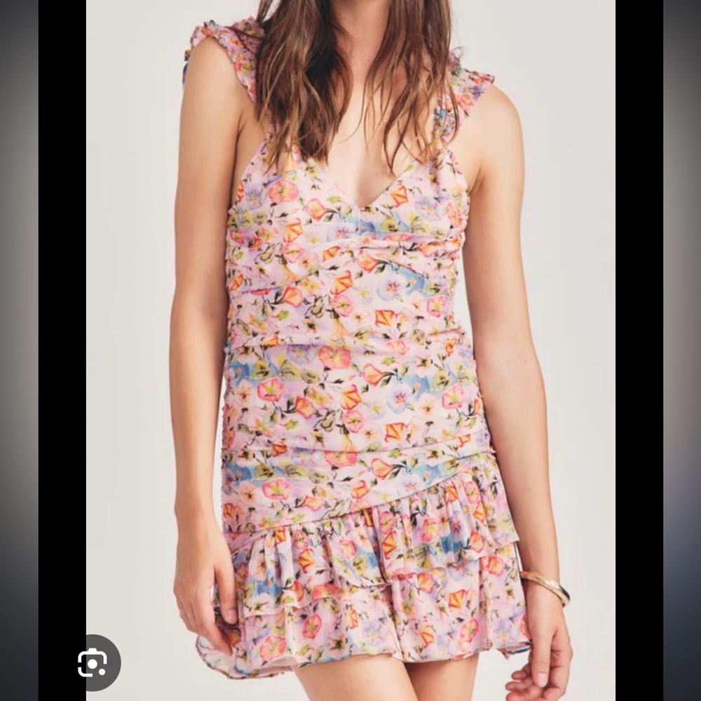 Loveshackfancy Desra Dress
